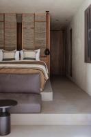Posteľ alebo postele v izbe v ubytovaní Casa Cook Samos - Adults only