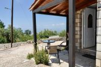 Balkón nebo terasa v ubytování Perivolakia home
