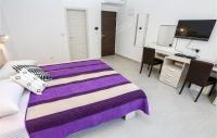Posteľ alebo postele v izbe v ubytovaní 3 Bedroom Cozy Apartment In Split