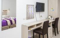 Posteľ alebo postele v izbe v ubytovaní 3 Bedroom Cozy Apartment In Split