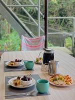 Gallery image of Taipei Jinguashi Cloud Mountain Homestay B&amp;B in Jiufen