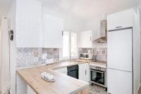 Kuchyň nebo kuchyňský kout v ubytování Marmoles 21, City Center Apartment