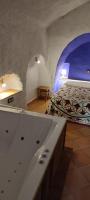 Půdorys ubytování Casas Cueva y Cortijo La Tala en Guadix