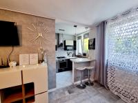 Kuchyňa alebo kuchynka v ubytovaní Górski Apartament