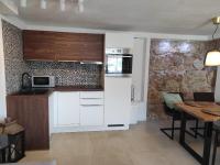 Půdorys ubytování Stone house, Svirče, Hvar
