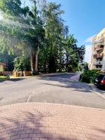 Okolie apartmánu