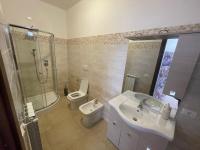 Kúpeľňa v ubytovaní B&B Il Dolce Nido