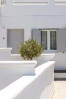Balkón alebo terasa v ubytovaní Casa Anna Suites