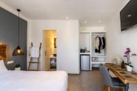 Kuchyňa alebo kuchynka v ubytovaní Casa Anna Suites