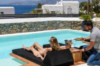 Hostia v ubytovaní Casa Anna Suites