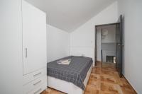 Posteľ alebo postele v izbe v ubytovaní Holiday House Podraduc