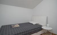 Posteľ alebo postele v izbe v ubytovaní Holiday House Podraduc