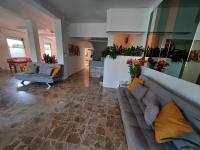 Część wypoczynkowa w obiekcie Hotel Barbiani