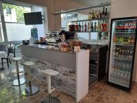 Hol lub bar w obiekcie Hotel Barbiani