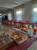 Jedzenie w hotelu lub w pobliżu