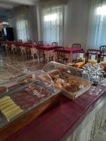 Jedzenie w hotelu lub w pobliżu