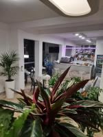 Plan piętra w obiekcie Hotel Barbiani