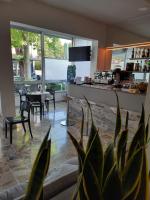 Część wypoczynkowa w obiekcie Hotel Barbiani