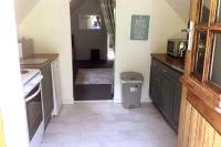 Kuchyň nebo kuchyňský kout v ubytování Self Catering Apartment, Jurassic Coast/Dorset