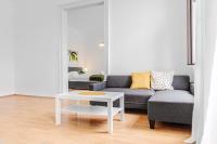 Posedenie v ubytovaní Pleasing 2BR Apt. AKH-Perfect for Groups