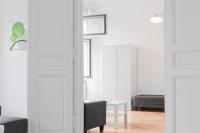 Posedenie v ubytovaní Pleasing 2BR Apt. AKH-Perfect for Groups