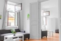 Posedenie v ubytovaní Pleasing 2BR Apt. AKH-Perfect for Groups