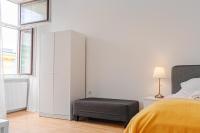 Posteľ alebo postele v izbe v ubytovaní Pleasing 2BR Apt. AKH-Perfect for Groups