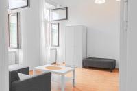 Posedenie v ubytovaní Pleasing 2BR Apt. AKH-Perfect for Groups