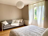 Plan piętra w obiekcie Gîte de charme au cœur de la campagne bretonne