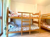 Plan piętra w obiekcie Gîte de charme au cœur de la campagne bretonne