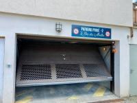 Plan piętra w obiekcie Appartement 2 chambres vue pistes, parking privatif