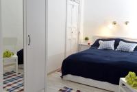 Posteľ alebo postele v izbe v ubytovaní Paris Apartment