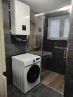 Kúpeľňa v ubytovaní Apartment Marino Split