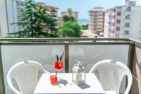Nápoje v ubytovaní Hotel Alexander