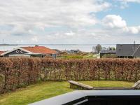 Půdorys ubytování 6 person holiday home in Sjølund