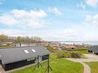 Půdorys ubytování 6 person holiday home in Sjølund