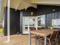 Půdorys ubytování 6 person holiday home in Sjølund
