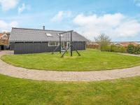 Půdorys ubytování 6 person holiday home in Sjølund