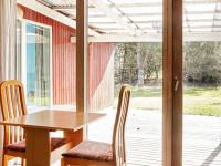 Půdorys ubytování Holiday home Fårevejle XXI