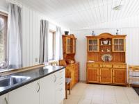 Půdorys ubytování Holiday home Fårevejle XXI