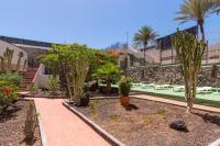 Zahrada ubytování Home2Book Cozy Apartment Playa del Inglés, Pool