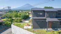 ヴィラから撮影された、または一般的な山の景色