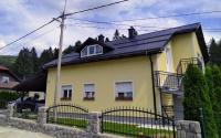 Plán poschodí v ubytovaní Apartmani ZRILIĆ