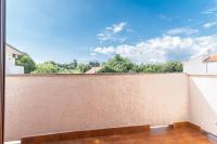 Balkón alebo terasa v ubytovaní Apartment Zadar