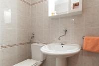 Kúpeľňa v ubytovaní Apartment Zadar