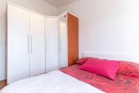 Posteľ alebo postele v izbe v ubytovaní Apartment Zadar