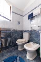 Kúpeľňa v ubytovaní Apartment Zadar