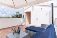 Balkón alebo terasa v ubytovaní Apartment Zadar