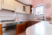 Kuchyňa alebo kuchynka v ubytovaní Apartment Zadar