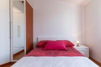 Posteľ alebo postele v izbe v ubytovaní Apartment Zadar